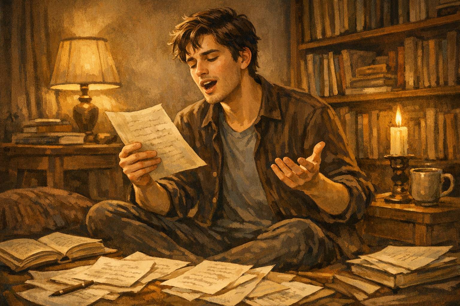 Cómo analizar un poema: pasos básicos y ejemplos comentados