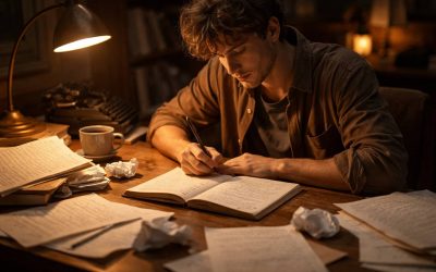 Cómo escribir un cuento corto: guía paso a paso para principiantes