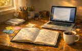 Cómo planificar una novela: de la idea inicial al primer borrador