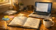 Cómo planificar una novela: de la idea inicial al primer borrador