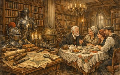 Diferencias entre novela histórica y novela costumbrista: cómo distinguirlas