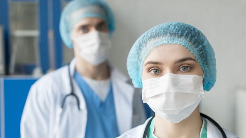 Es difícil la carrera de enfermería? 