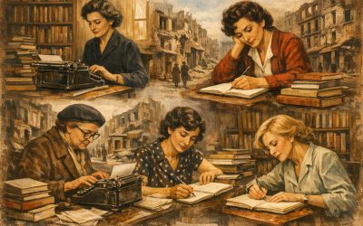 Escritoras españolas del siglo XX que deberías conocer