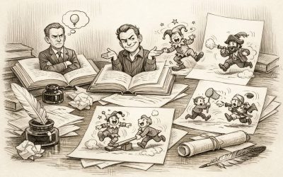 Ironía, sarcasmo y humor en literatura: diferencias y ejemplos claros