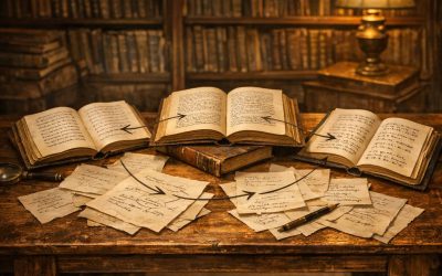 Qué es la intertextualidad y cómo se aplica en la literatura