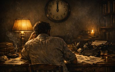 Recursos narrativos para crear tensión en tus relatos