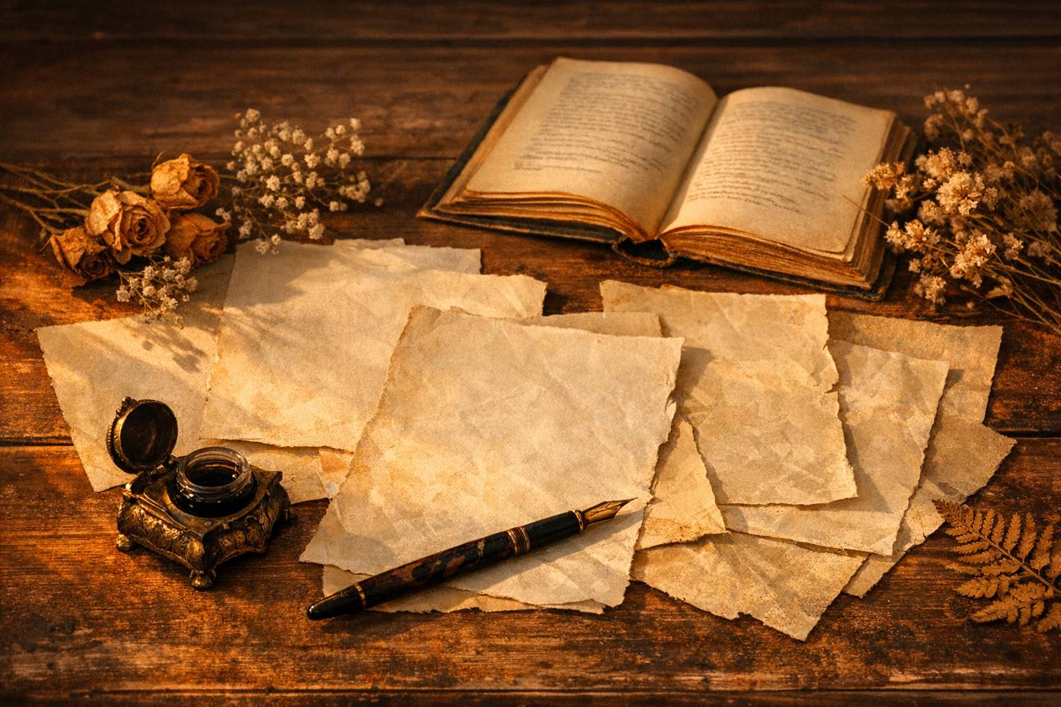 Tipos de poemas en español: soneto, oda, elegía y otros ejemplos